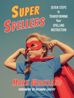 cover image of Super Spellers